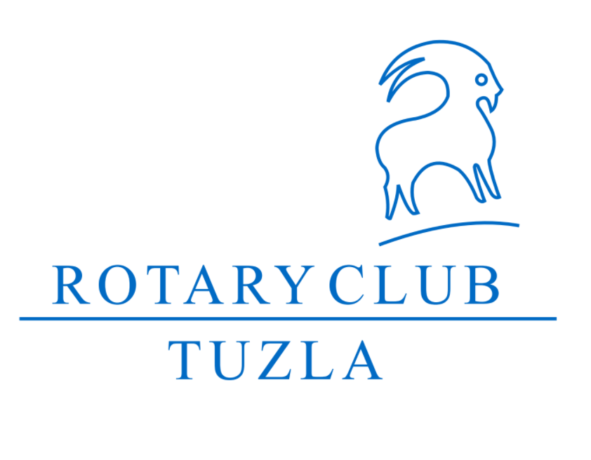 Rotary Club Tuzla logo